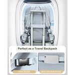Computer Backpack Manufacturer - OEM/ODM Custom Large Capacity Travel Leisure Bag