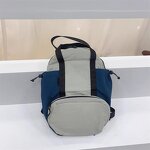 Chest Bag Factory - OEM/ODM Fashion Custom Waterproof Wear-Resistant Nylon Lining