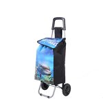 Shopping Cart Factory - Factory Custom Direct Sales Trolley Bag with Wheels