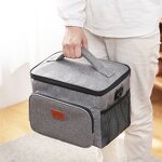 Bike Delivery Backpack Factory - OEM/ODM Custom Wholesale Waterproof Food Delivery Bag