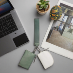 Keychain Wallet Manufacturer - OEM/ODM Custom Printed Nylon Waterproof Dual Pouch