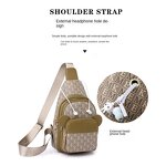 Small Backpack Manufacturer - OEM/ODM Custom Women's Trendy Soft Leather Crossbody