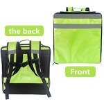 Lunch Bag Manufacturer - OEM/ODM 600D Custom Waterproof Delivery 55L Hot Food