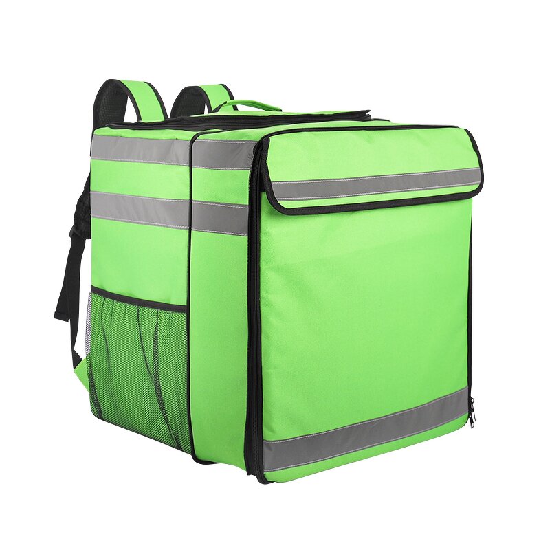 Pizza Incubator Backpack Factory - OEM/ODM Custom Logo Two-Floor Waterproof Shoulder