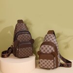 Small Backpack Manufacturer - OEM/ODM Custom Women's Trendy Soft Leather Crossbody