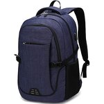 School Backpack Supplier - Factory Custom Large Capacity Waterproof Oxford Student