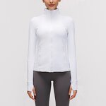 Yoga Wear Jacket Factory - Wholesale Women's Outdoor Running Fitness Sports Sets