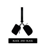 Key Chain Purse Manufacturer - OEM/ODM Unisex Modern Nylon Mini Dual Pouch Zipper