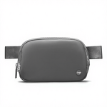 Fanny Pack Manufacturer - Wholesale Nylon Zipper Portable 1L Unisex Waist Bag