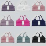 Sports Bra Manufacturer - OEM/ODM High Quality Quick-Dry Push-Up Y-Back Plus Size