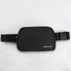 Crossbody Belt Bag Factory - OEM/ODM Custom High Quality Nylon Adjustable Outdoor