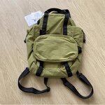 Cross Bag Supplier - OEM/ODM Custom Combination Lightweight Waterproof Slant Double