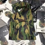 Balaclava Manufacturer - OEM/ODM 1:1 Pro Sublimated Ski Mask Breathable Cagoule