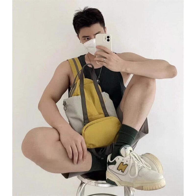 Gym Bag Supplier - OEM/ODM Casual Sports Lightweight Outdoor Travel Backpack