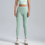 Yoga Leggings Manufacturer - OEM/ODM Women's Quick Dry Elastic Waist Exercise Pants