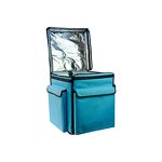 Lunch Cooler Bag Manufacturer - OEM/ODM 2022 Custom Logo Large Capacity Insulated