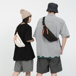 Fanny Packs Manufacturer - OEM/ODM 2025 Factory Custom Casual Large Capacity Nylon