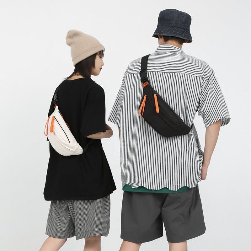 Fanny Packs Manufacturer - OEM/ODM 2025 Factory Custom Casual Large Capacity Nylon