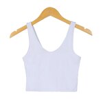 Sport Bra Manufacturer - OEM/ODM Custom Bra Yoga Vest Shockproof Fixed Cup