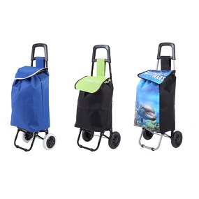 Shopping Cart Factory - Factory Custom Direct Sales Trolley Bag with Wheels