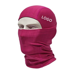 Motorcycle Hood Factory - OEM/ODM 1:1 Logo Sports Breathable Quick-Drying Balaclava