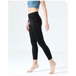 Yoga Pants Factory - OEM/ODM European American High Waist Peach Hip-Lifting Sportswear