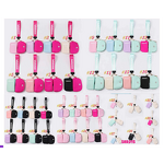 Dual Pouch Wrist Bag Supplier - OEM/ODM Custom Women's Portable Key Chain Fashion