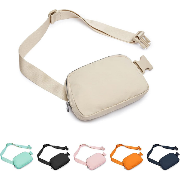 Fanny Pack Manufacturer - OEM/ODM Gender-neutral Nylon Waterproof Outdoor Sports