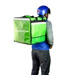 Insulated Bag Manufacturer - OEM/ODM Custom Logo Waterproof Foil Cake Pizza Delivery