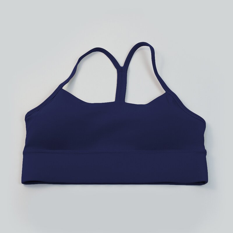 Yoga Vest Supplier - OEM/ODM Custom Women Set Double-Sided Back Sling Bra