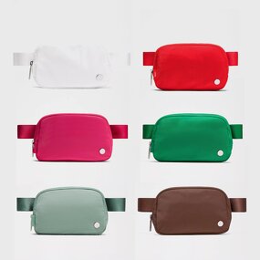 Crossbody Bag Factory - OEM/ODM High Quality Travel Sports Adjustable Fanny Pack