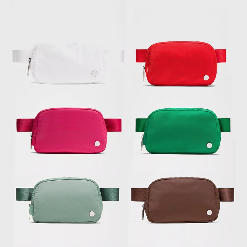 Crossbody Bag Factory - OEM/ODM High Quality Travel Sports Adjustable Fanny Pack