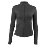 Sports Jacket Manufacturer - OEM/ODM Custom Plus Size Seamless Windproof Fitness Set