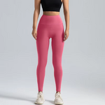 Gym Running Set Supplier - OEM/ODM Custom Logo Breathable High Elasticity Leggings