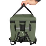 Motorcycle Food Box Manufacturer - OEM/ODM Custom Logo New Design Aluminum Foil Cooler