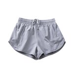 Sports Shorts Supplier - OEM/ODM Custom Women's Casual Anti-Running Quick-Drying Loose
