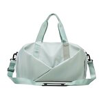 Men's Duffel Bag Factory - OEM/ODM Custom Polyester Wet Dry Gym Travel Tote Letter