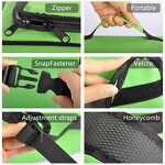 Pizza Incubator Backpack Factory - OEM/ODM Custom Logo Two-Floor Waterproof Shoulder