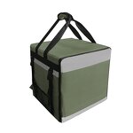 Motorcycle Food Box Manufacturer - OEM/ODM Custom Logo New Design Aluminum Foil Cooler