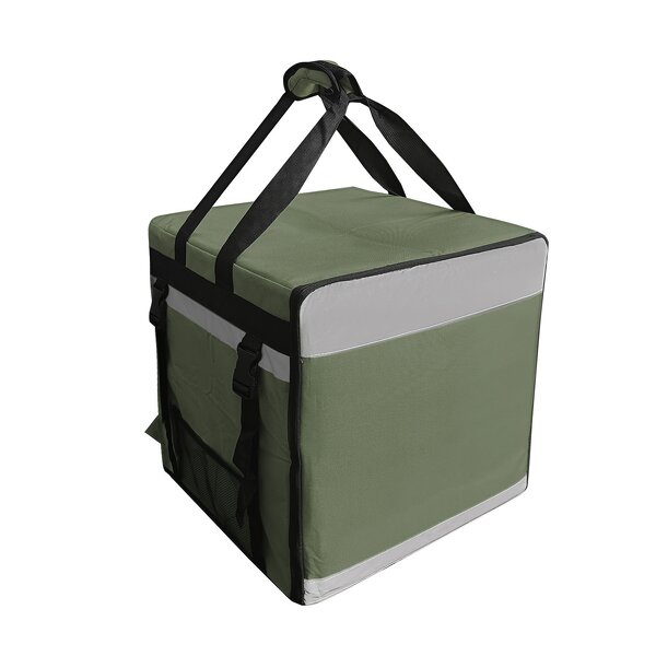 Motorcycle Food Box Manufacturer - OEM/ODM Custom Logo New Design Aluminum Foil Cooler