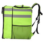 Pizza Incubator Backpack Factory - OEM/ODM Custom Logo Two-Floor Waterproof Shoulder