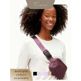 Waist Pack Factory - OEM/ODM Lightweight Portable Breathable Nylon Belt Bag