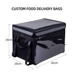 Lunch Bag Manufacturer - OEM/ODM Custom Premium Quality Insulated Keep Cold Bag