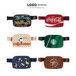 Crossbody Chest Bag Factory - OEM/ODM Custom Small Travel Sport Quilted Nylon Bag