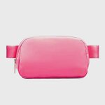 Fanny Pack Manufacturer - OEM/ODM Custom Nylon Zipper Portable Sports