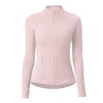 Sports Jacket Manufacturer - OEM/ODM Hot Sale Women's Breathable Stand Collar Windproof