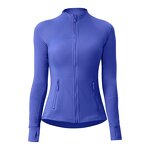 Sports Jacket Manufacturer - OEM/ODM Hot Sale Women's Breathable Stand Collar Windproof