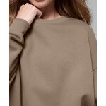 Sweatshirt Manufacturer - Wholesale Custom Blank Plain Cotton Crewneck Sport