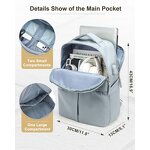 Computer Backpack Manufacturer - OEM/ODM Custom Large Capacity Travel Leisure Bag