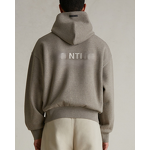 Fleece Hoodie Supplier - OEM/ODM Classic Streetwear Oversized Pullover Terry Winter